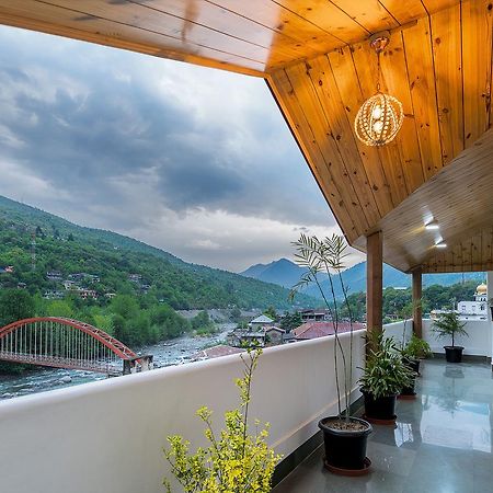 Hotel Kullu Valley Luaran gambar