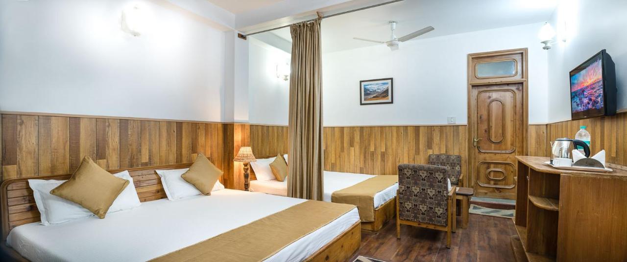Hotel Kullu Valley Luaran gambar