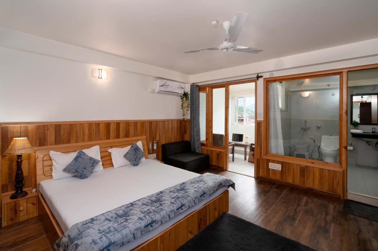 Hotel Kullu Valley Luaran gambar