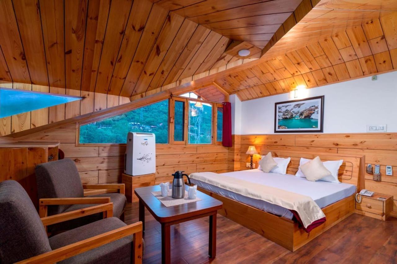 Hotel Kullu Valley Luaran gambar