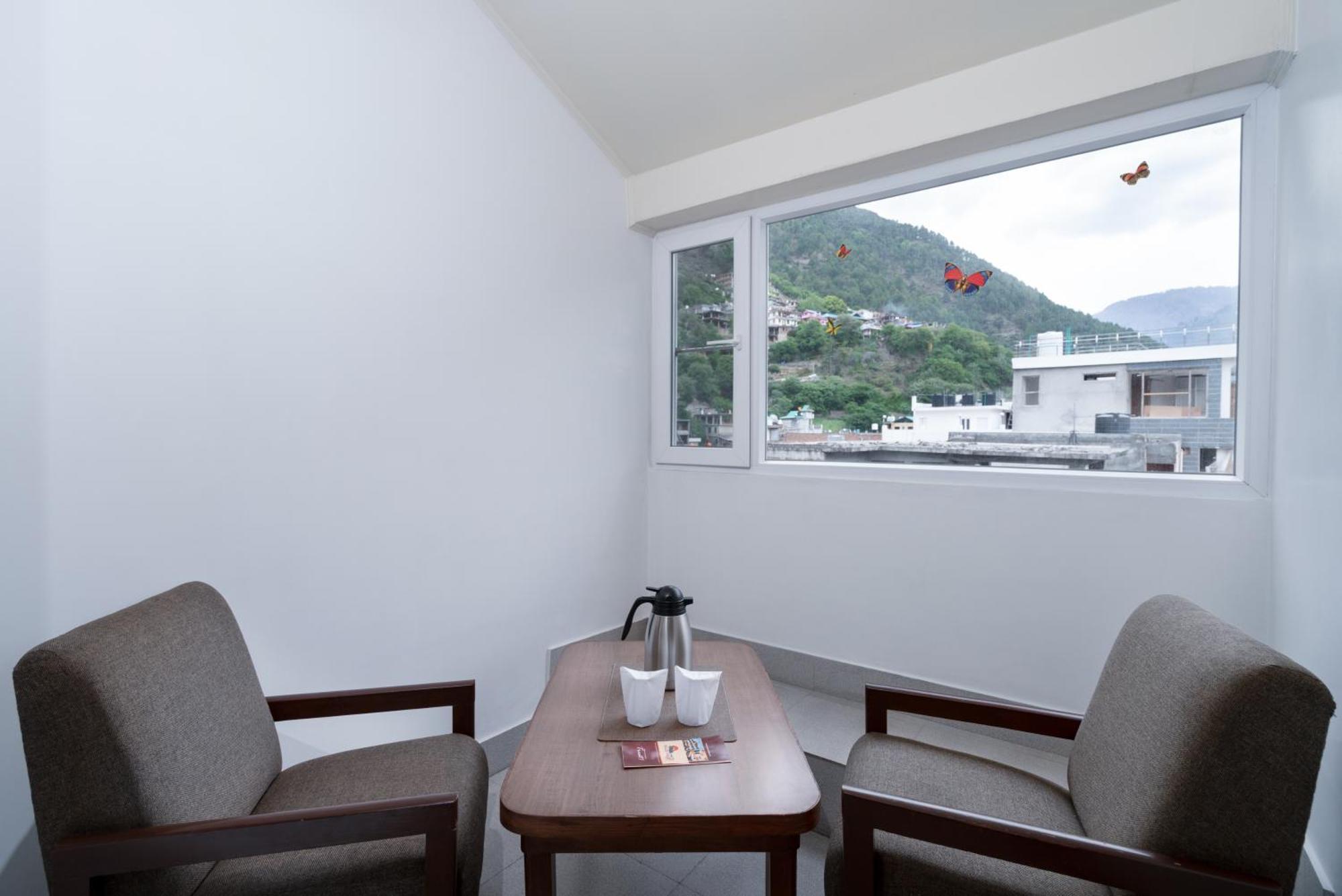 Hotel Kullu Valley Luaran gambar