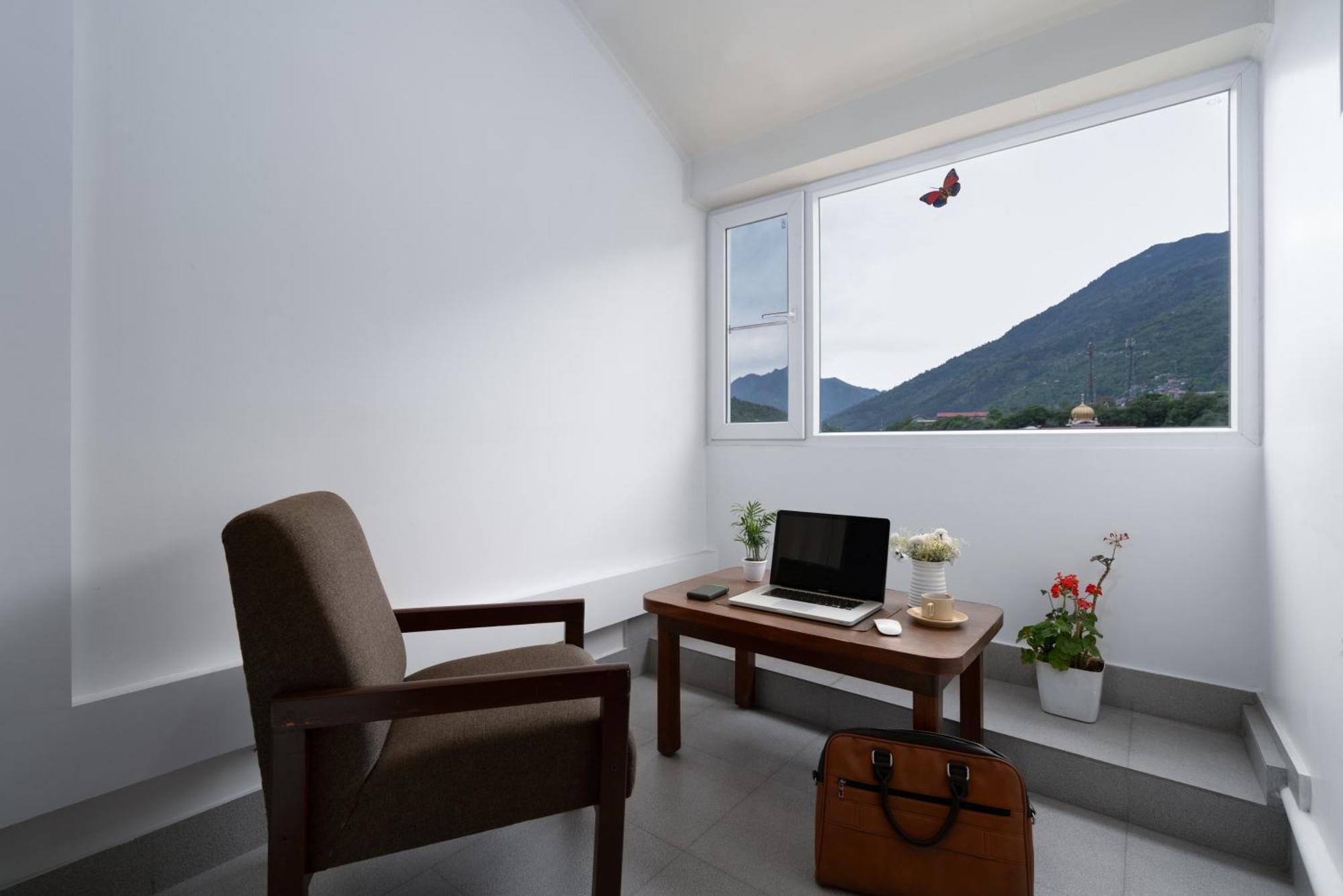 Hotel Kullu Valley Luaran gambar