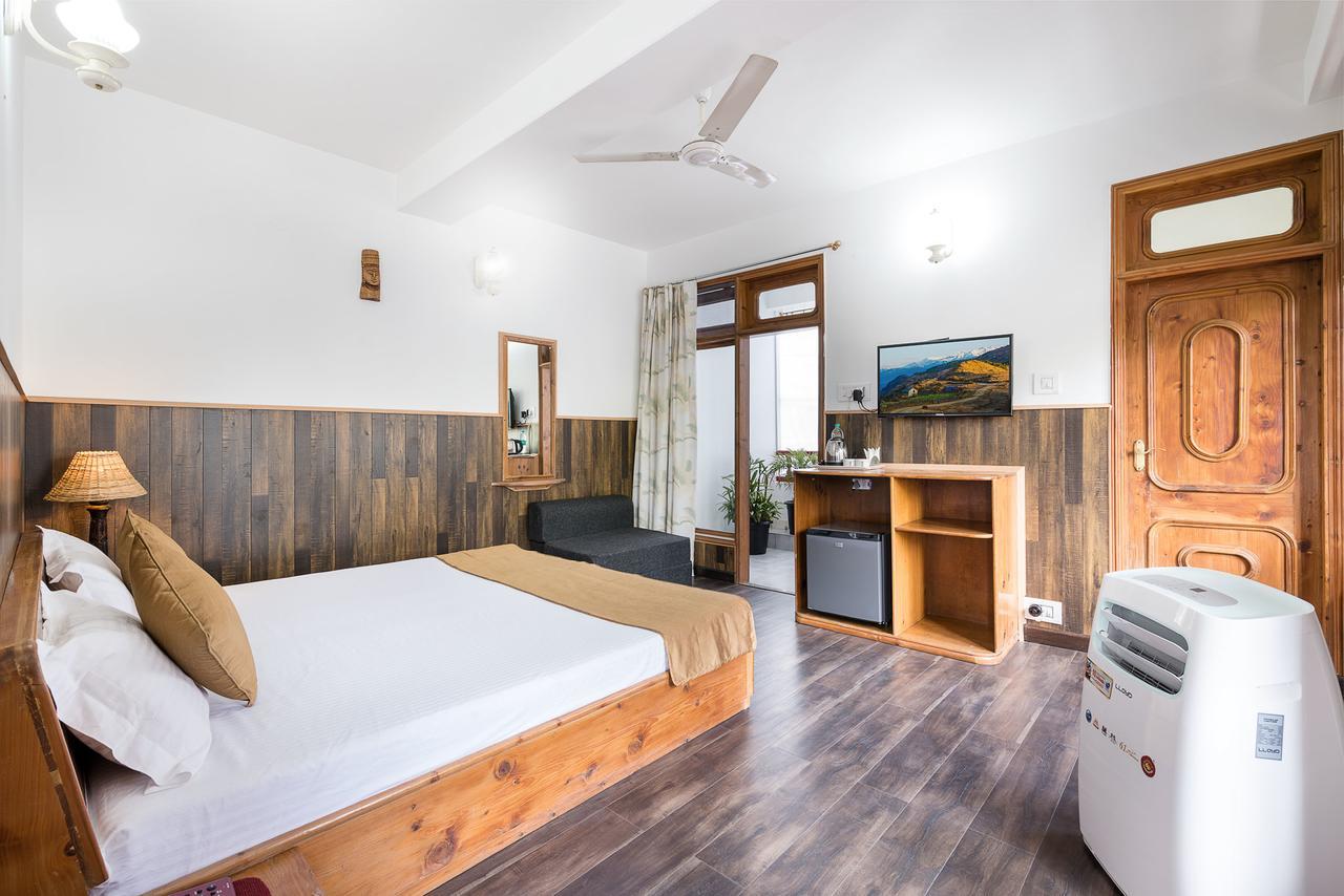 Hotel Kullu Valley Luaran gambar