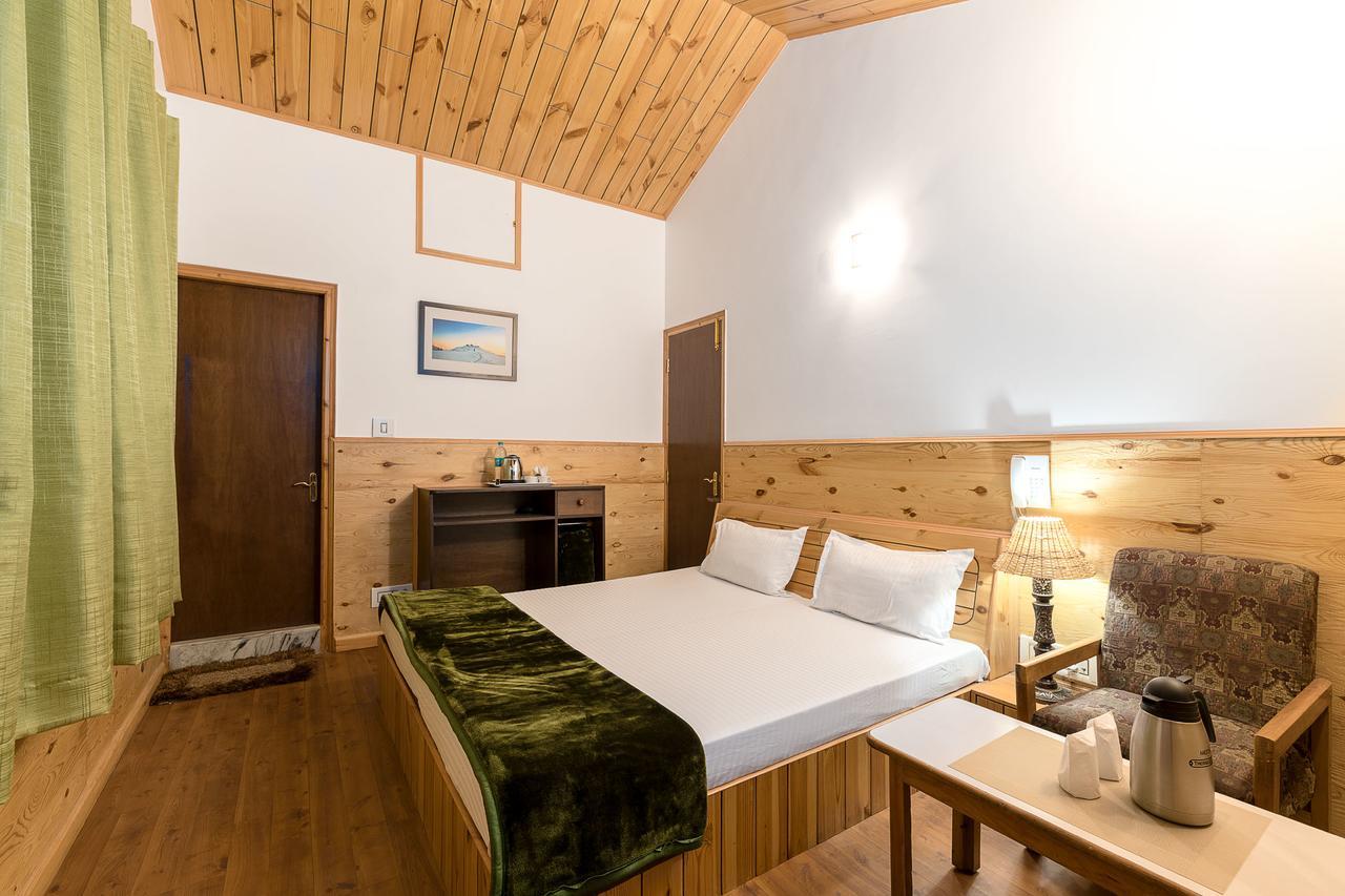 Hotel Kullu Valley Luaran gambar