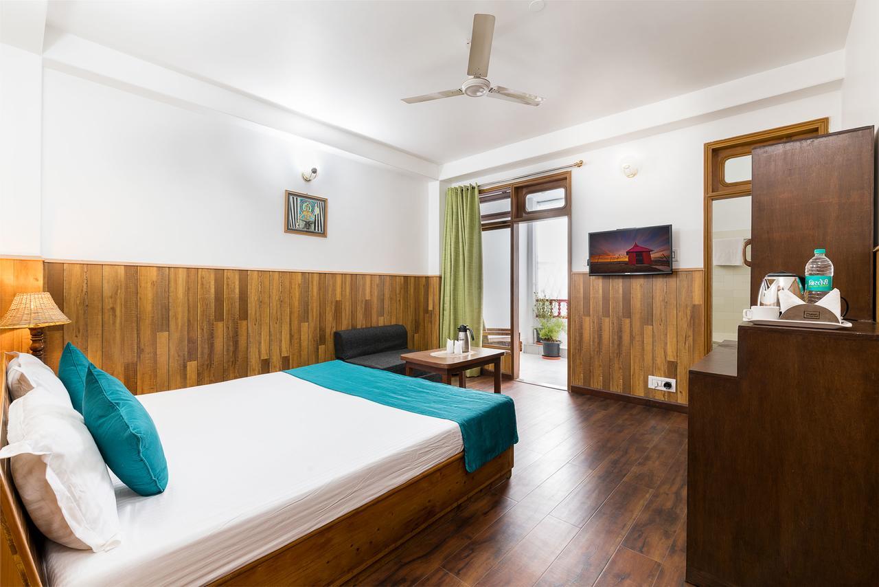 Hotel Kullu Valley Luaran gambar