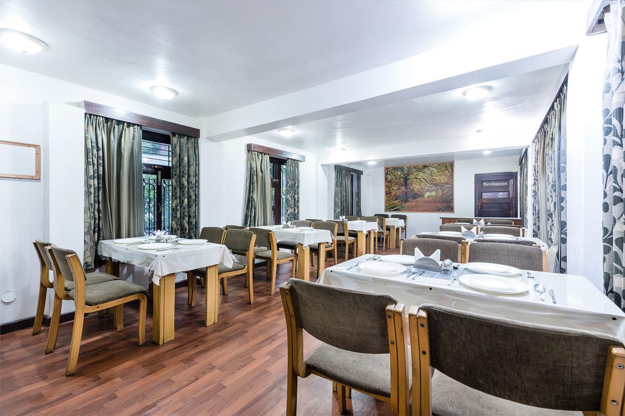 Hotel Kullu Valley Luaran gambar