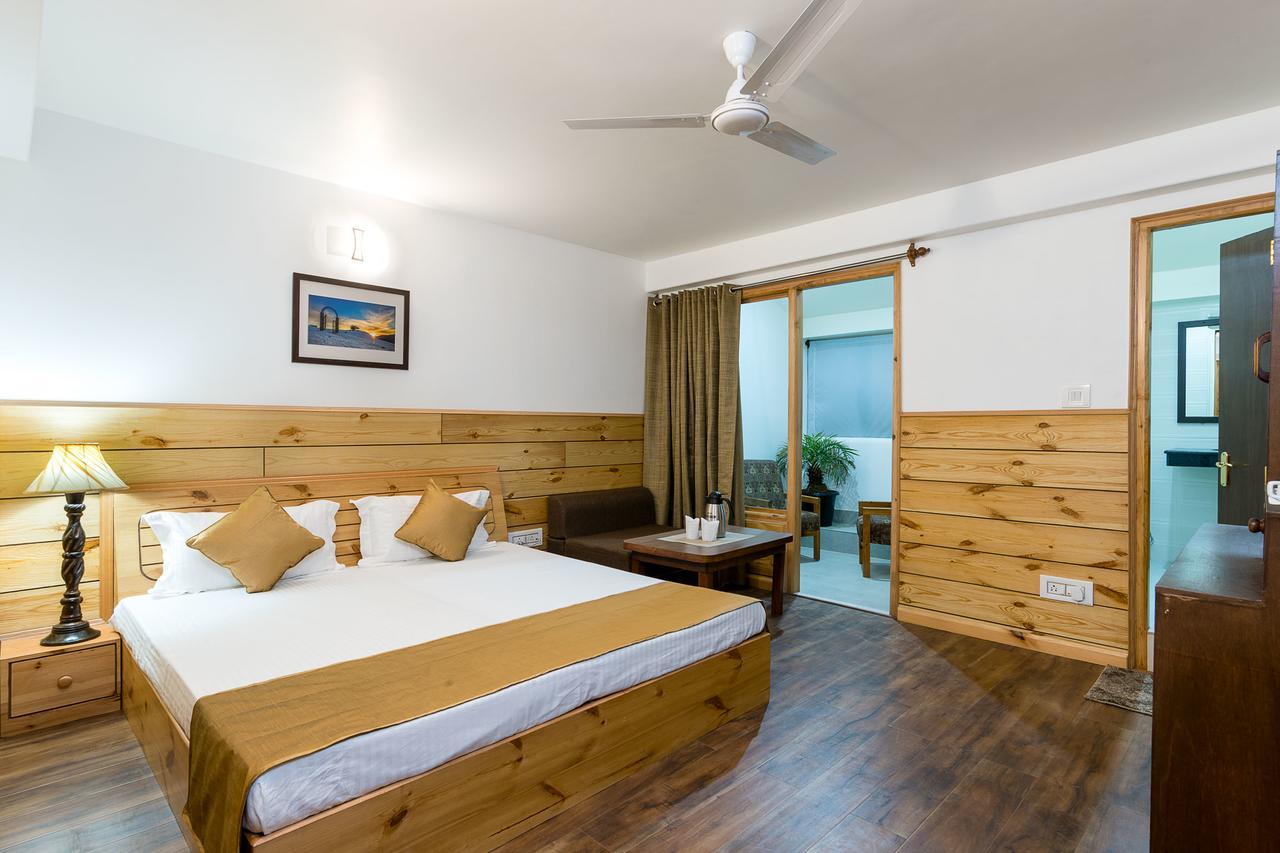 Hotel Kullu Valley Luaran gambar