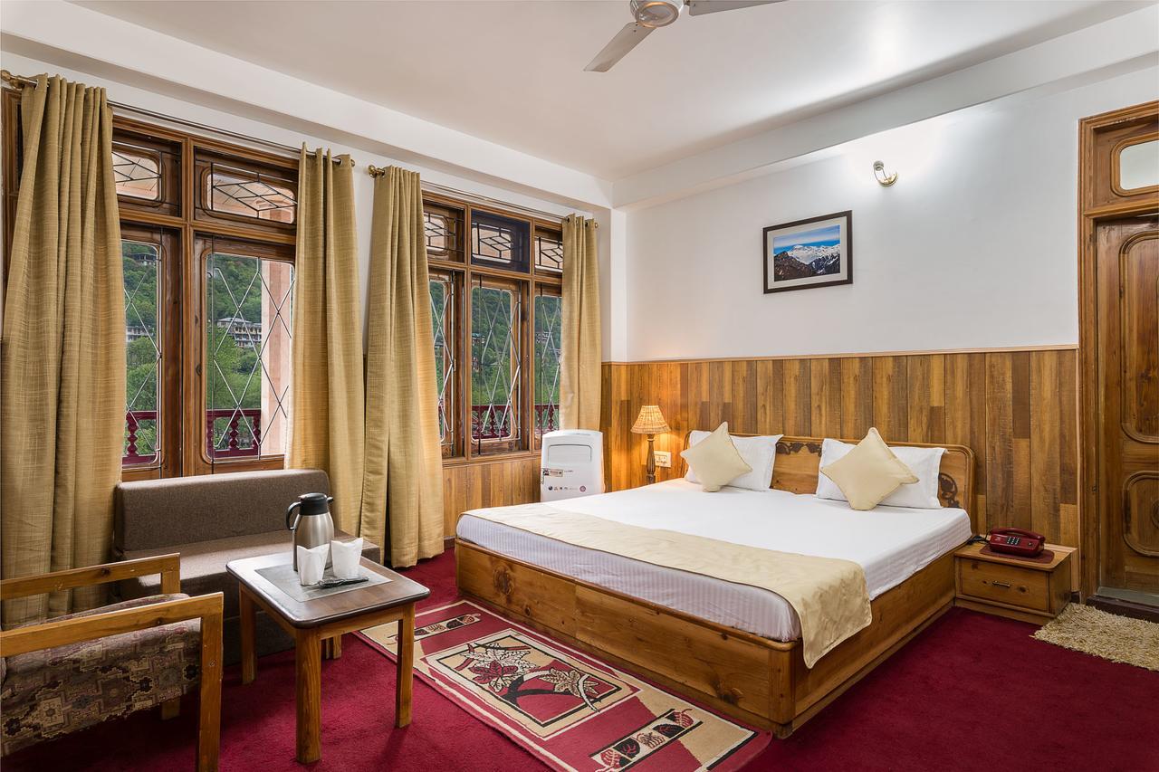 Hotel Kullu Valley Luaran gambar