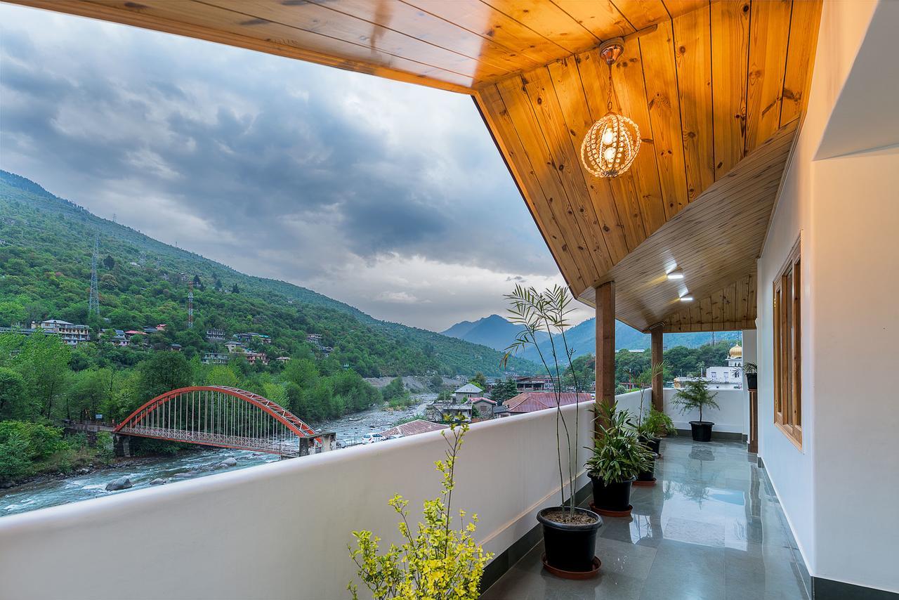 Hotel Kullu Valley Luaran gambar