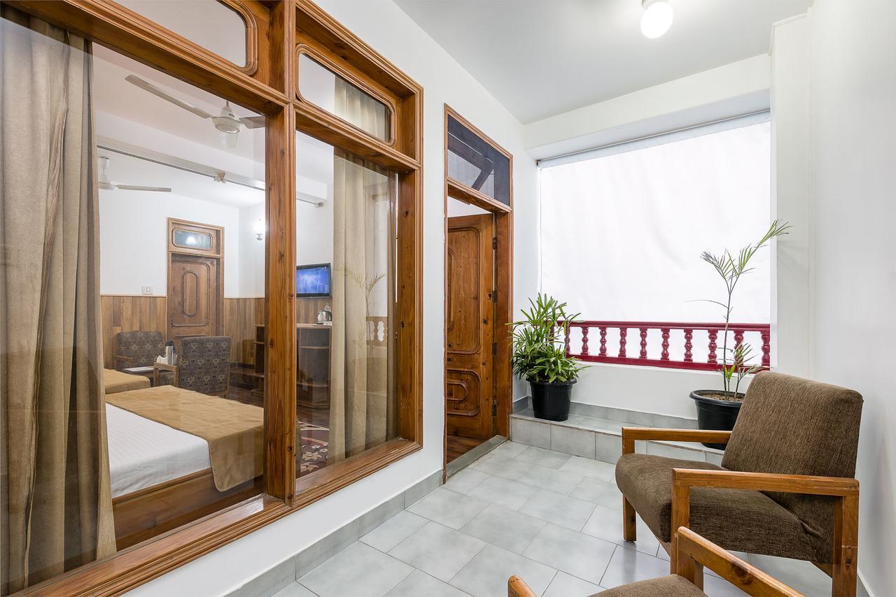 Hotel Kullu Valley Luaran gambar