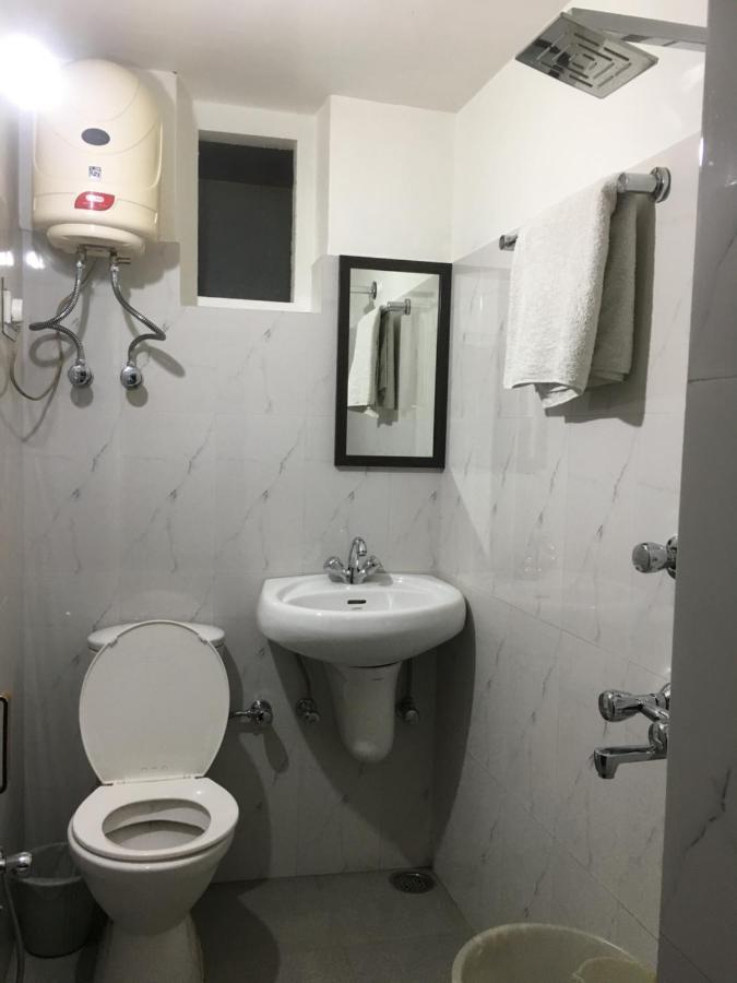 Hotel Kullu Valley Luaran gambar